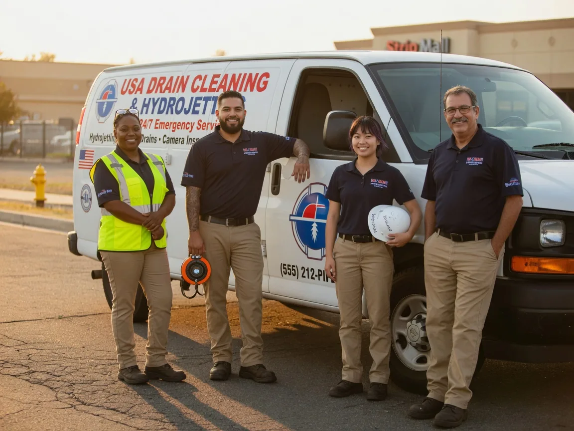 Drain Cleaning company in Woodridge, IL